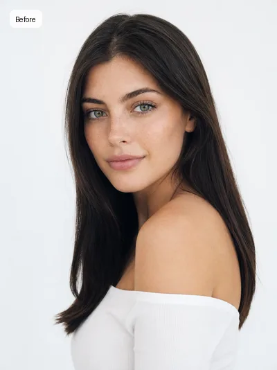 AI Hairstyle Changer