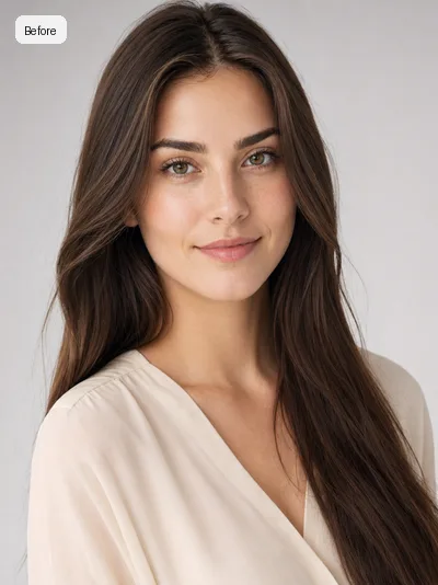 Bob Cut Transformation